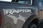 Ford Ranger Raptor 2018 года (EU)